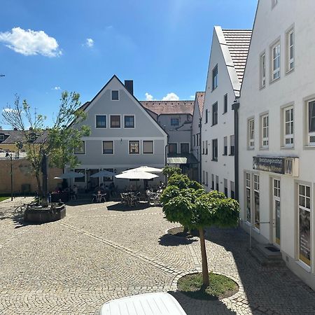 St Hotel Reichertshofen ภายนอก รูปภาพ