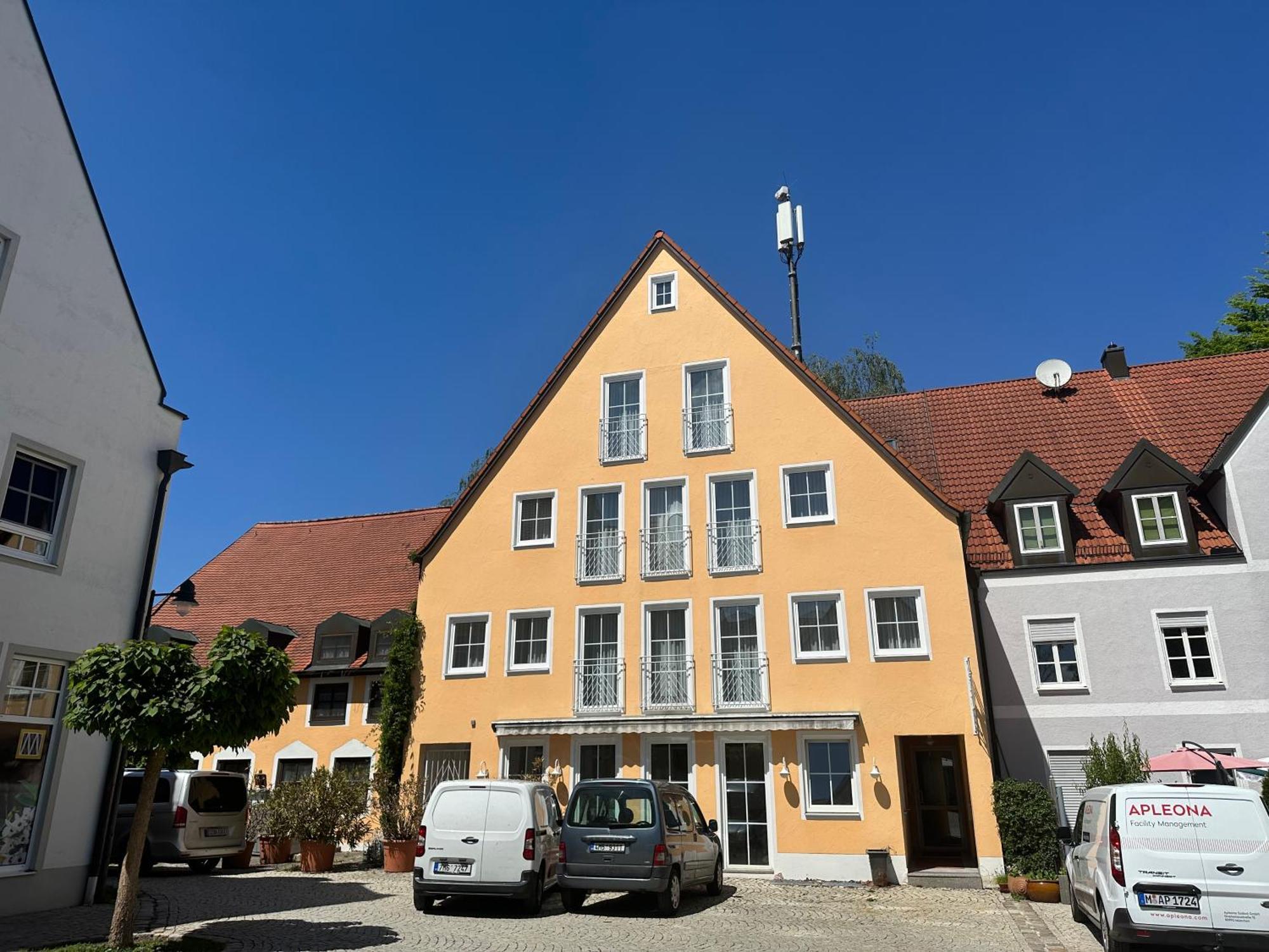 St Hotel Reichertshofen ภายนอก รูปภาพ