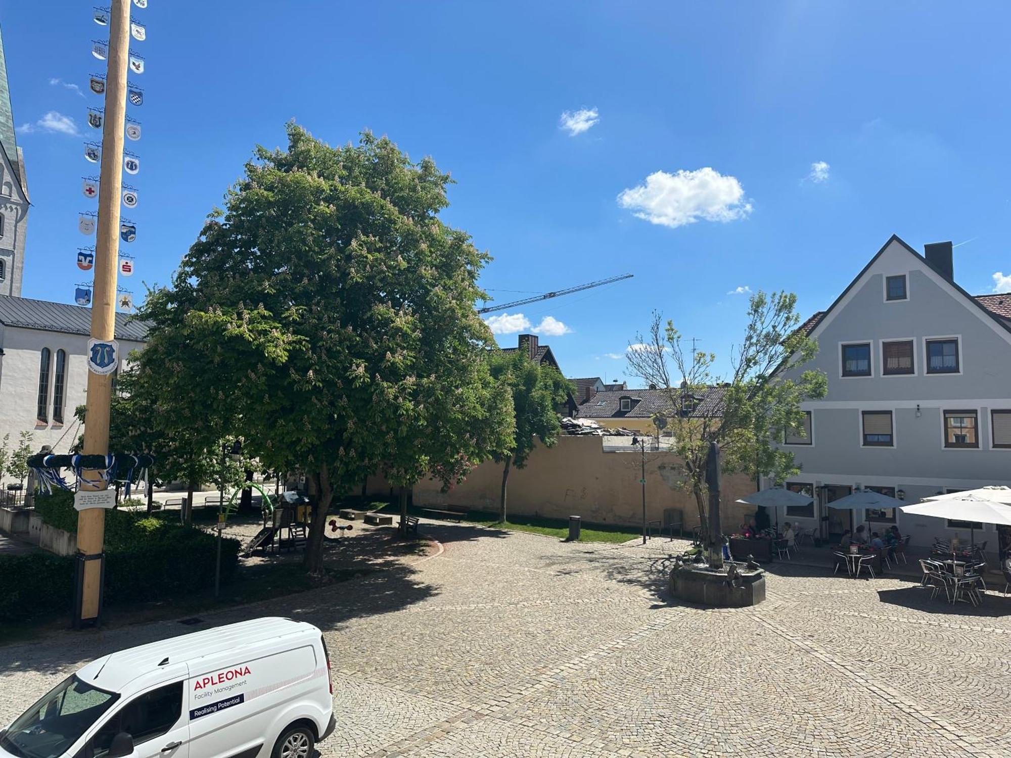 St Hotel Reichertshofen ภายนอก รูปภาพ