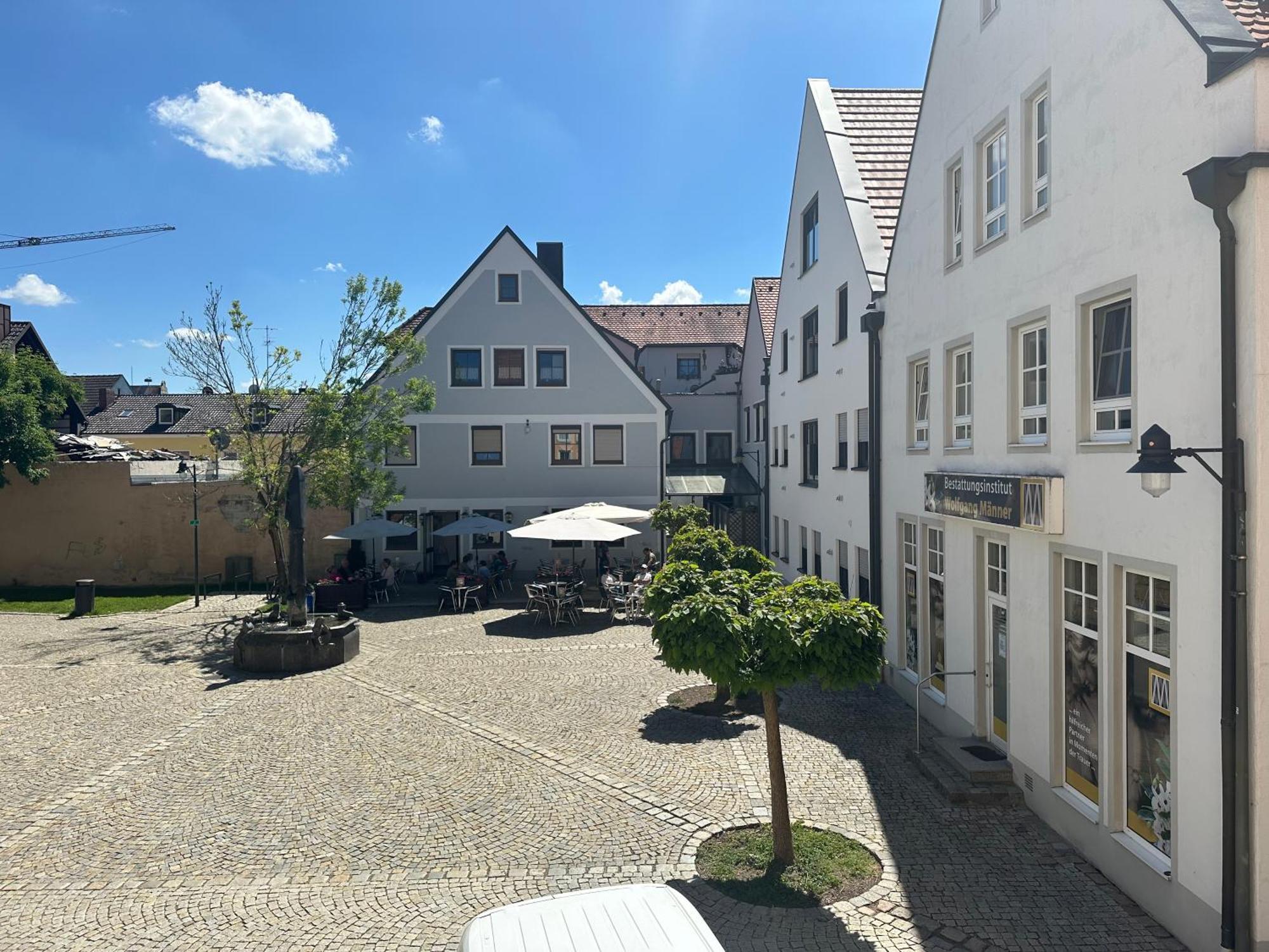 St Hotel Reichertshofen ภายนอก รูปภาพ