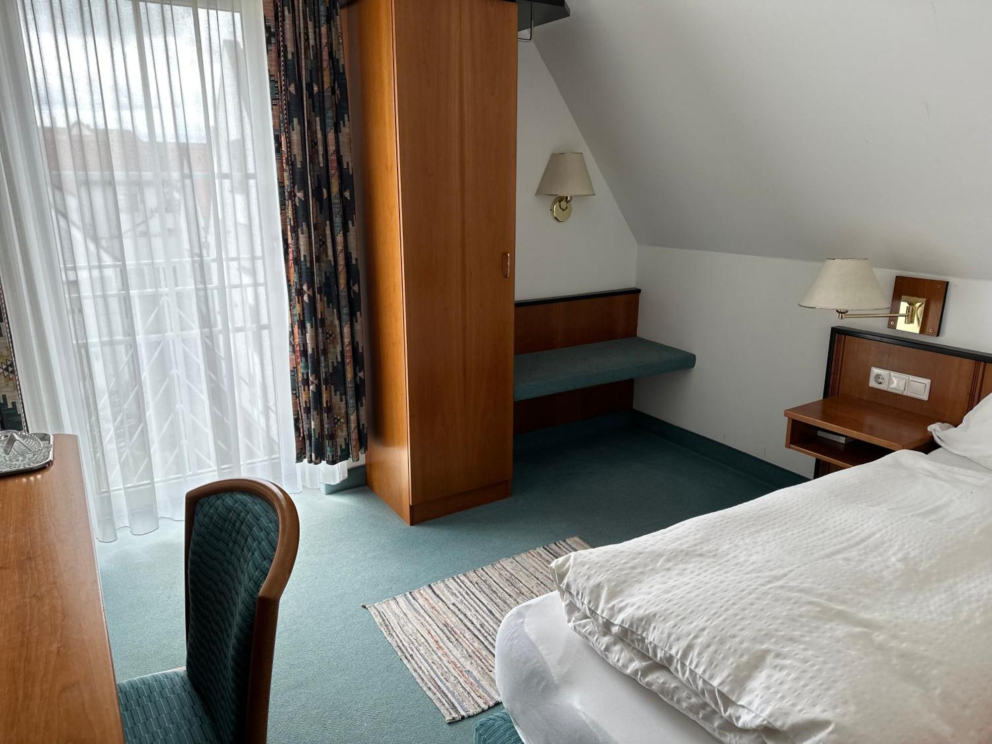 St Hotel Reichertshofen ภายนอก รูปภาพ